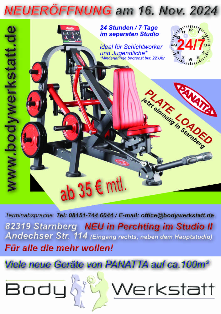 D5 Eroeffnung Studio mQ