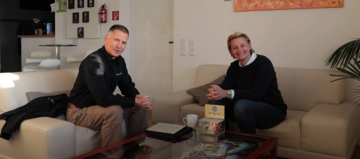 Interview mit Eva Spiegelburg