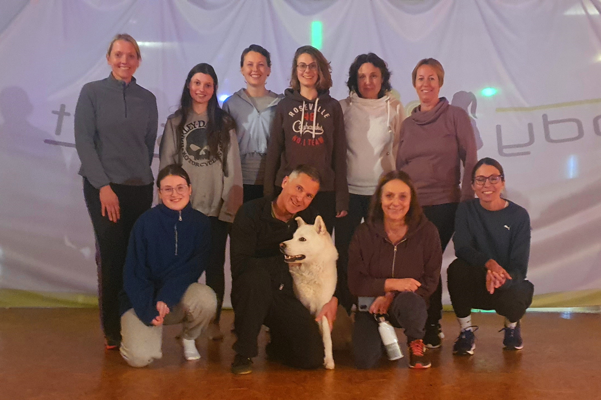 SV-Lehrgang mit dem Tierschutzverein Starnberg 